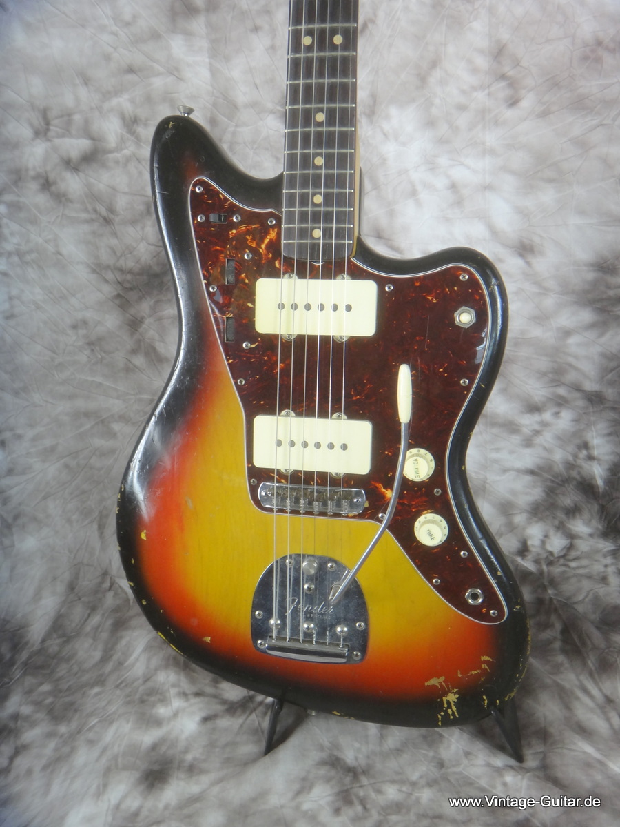 FENDER Jazzmaster 1964 A 1257